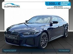 Blau Neu 2025 BMW i4 M Sport Limousine | 72.940 € (Teuer)