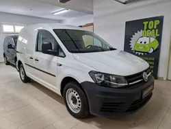 Weiß Gebraucht 2017 VW Caddy Van / Kleinbus | 13.999 € (Guter Preis)