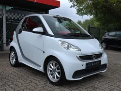 Smart ForTwo Cabrio