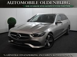 Silber Gebraucht 2021 Mercedes C220 Avantgarde Limousine | 25.890 € (Guter Preis)