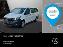 Weiß Gebraucht 2022 Mercedes Vito Van / Kleinbus | 36.990 € (Teuer)