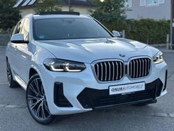 Mineralweiss Gebraucht 2024 BMW X3 M Sport SUV | 51.950 € (Fairer Preis)