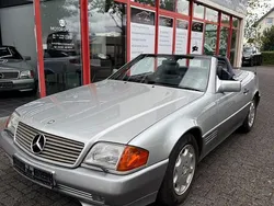 Grau Gebraucht 1993 Mercedes SL500 Cabrio | 19.990 €