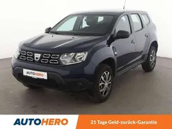 Blau Gebraucht 2019 Dacia Duster Acces SUV | 9.690 € (Guter Preis)