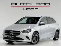 Silber Gebraucht 2020 Mercedes B200 Progressive Van / Kleinbus | 24.950 € (Fairer Preis)