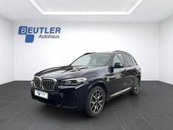 Schwarz Gebraucht 2024 BMW X3 M Sport SUV | 44.850 € (Superpreis)