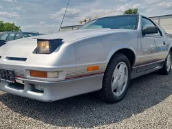 Silber Gebraucht 1989 Chrysler Daytona Coupé | 8.490 €