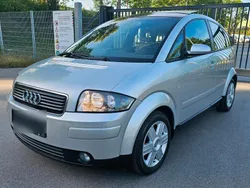 Silber Gebraucht 2004 Audi A2 Kleinwagen | 2.700 € (Guter Preis)