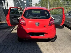 Rot Gebraucht 2010 Ford Ka Ambiente Kleinwagen | 2.000 € (Guter Preis)