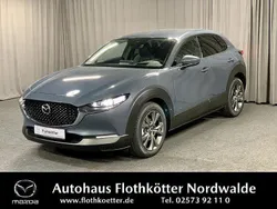 Polymetal gray Neu 2025 Mazda CX-30 Homura-Line SUV | 27.940 €
