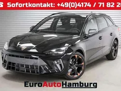 Midnight black metallic (0e) Neu 2025 Cupra Leon Kombi | 33.090 € (Guter Preis)