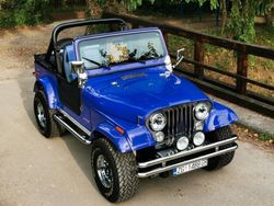 Violett Gebraucht 1979 Jeep CJ SUV | 28.000 €