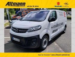 Weiß Gebraucht 2024 Opel Vivaro-e Combi Van | 34.980 € (Superpreis)