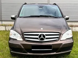 Braun Gebraucht 2012 Mercedes Viano Edition Van / Kleinbus | 21.900 € (Etwas zu teuer)