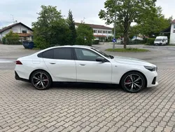 Weiß Gebraucht 2023 BMW i5 Performance Limousine | 70.499 € (Etwas zu teuer)