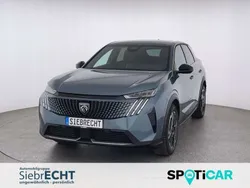 Blau Neu 2025 Peugeot e-3008 Allure SUV | 48.970 € (Fairer Preis)