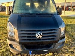 Schwarz Gebraucht 2016 VW Crafter Van | 16.500 € (Superpreis)