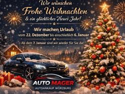 Weiß Gebraucht 2019 Mercedes S63 AMG AMG Limousine | 94.850 €