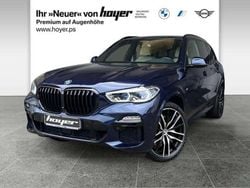 Bmw individual tansanitblau (metallic) Gebraucht 2020 BMW X5 M SUV | 55.330 € (Etwas zu teuer)