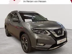 Grau Gebraucht 2020 Nissan X-Trail N-Connecta SUV | 17.389 € (Guter Preis)