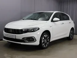 Gelato weiß uni/weiß Gebraucht 2022 Fiat Tipo City Life Limousine | 18.980 € (Guter Preis)