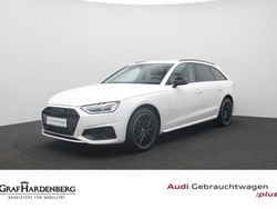 Ibisweiß Gebraucht 2022 Audi A4 Ambiente Kombi | 25.880 € (Fairer Preis)