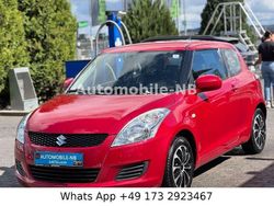 Rot Gebraucht 2012 Suzuki Swift Club Limousine | 1.400 € (Guter Preis)