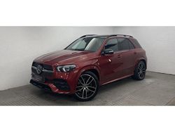 Hyazinthrot (metallic) Gebraucht 2022 Mercedes GLE350 AMG SUV | 63.800 € (Fairer Preis)