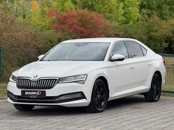 Weiß Gebraucht 2021 Skoda Superb Style Limousine | 21.550 € (Fairer Preis)