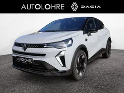 Perlmuttweiss Neu 2024 Renault Captur Techno SUV | 24.980 € (Etwas zu teuer)