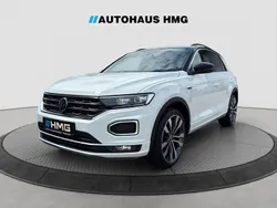 Weiß Gebraucht 2021 VW T-Roc Sportline SUV | 24.900 € (Fairer Preis)