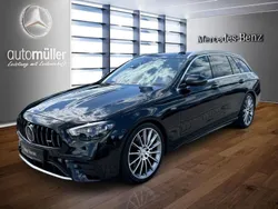 Schwarz Gebraucht 2021 Mercedes E53 AMG AMG Limousine | 54.980 € (Guter Preis)