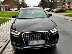Schwarz Gebraucht 2015 Audi Q3 S-Line SUV | 13.900 € (Guter Preis)