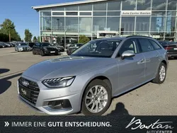 Silber metallic Gebraucht 2020 Audi A4 Advanced Kombi | 25.900 € (Fairer Preis)