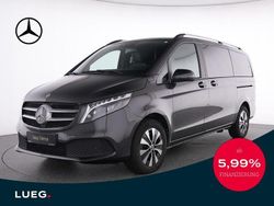 Grau Gebraucht 2024 Mercedes V250 Van / Kleinbus | 64.595 € (Superpreis)