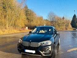 Grau Gebraucht 2018 BMW X6 Comfort Edition SUV | 29.800 € (Guter Preis)