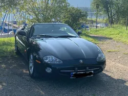 Schwarz Gebraucht 2000 Jaguar XK8 Cabrio | 13.888 € (Guter Preis)