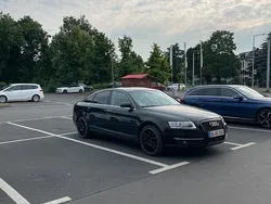 Schwarz Gebraucht 2006 Audi A6 Limousine | 5.900 € (Fairer Preis)
