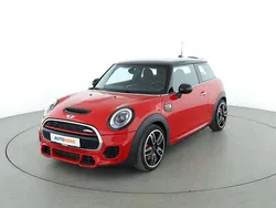 Rot Gebraucht 2016 Mini John Cooper Works Kleinwagen | 20.950 € (Superpreis)