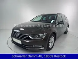 Braun Gebraucht 2015 VW Passat Comfortline Kombi | 12.590 € (Guter Preis)