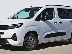 Weiss / eisweiss Neu 2025 Opel Combo Edition+ Van / Kleinbus | 29.470 € (Fairer Preis)