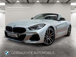 Silber Gebraucht 2022 BMW Z4 M Sport Cabrio | 44.480 € (Fairer Preis)
