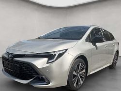 Silber Neu 2025 Toyota Corolla Lounge Kombi | 33.890 € (Fairer Preis)