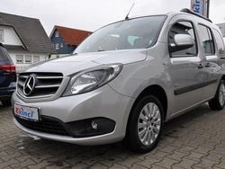 Silber Gebraucht 2017 Mercedes Citan 111 Kombi | 11.900 € (Fairer Preis)