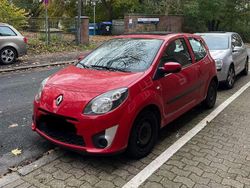 Rot Gebraucht 2011 Renault Twingo Authentique Kleinwagen | 2.700 € (Fairer Preis)
