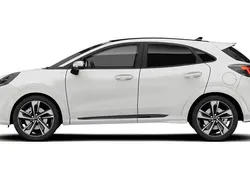 Silber Gebraucht 2023 Ford Puma ST-Line SUV | 17.950 € (Guter Preis)