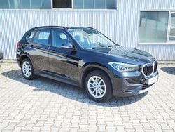 Schwarz Gebraucht 2021 BMW X1 Advantage SUV | 24.479 € (Fairer Preis)
