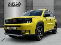 Gelb Neu 2025 Fiat Panda La Prima Kleinwagen | 22.990 € (Fairer Preis)