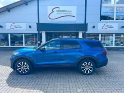 Blau Gebraucht 2023 Ford Explorer ST-Line SUV | 62.900 € (Etwas zu teuer)