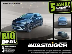 Lackierung schwarz perla nera/ Gebraucht 2024 Opel Crossland SUV | 20.490 € (Fairer Preis)